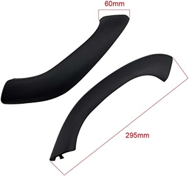 Vuzmode Car Interior Door Handle Trim Replacement - Image 3