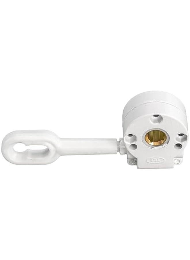 Generic - Manual Awning Gearboxse Crank Mechanism Awning Component Manual Drives Gearboxes Spare Parts for Sun Shelter Setups - Image 1