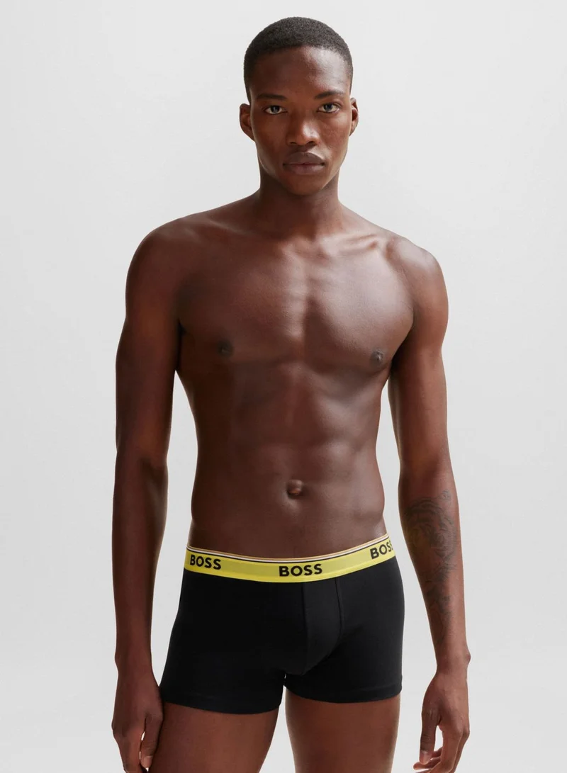 BOSS 3 Pack Assorted Boxers