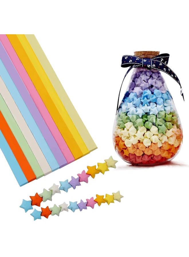 Hvogvok Origami Paper (10-color mix (1350) sheets) - Image 5