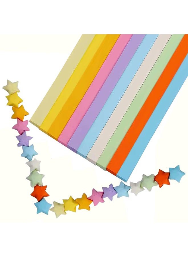 Hvogvok Origami Paper (10-color mix (1350) sheets) - Image 1