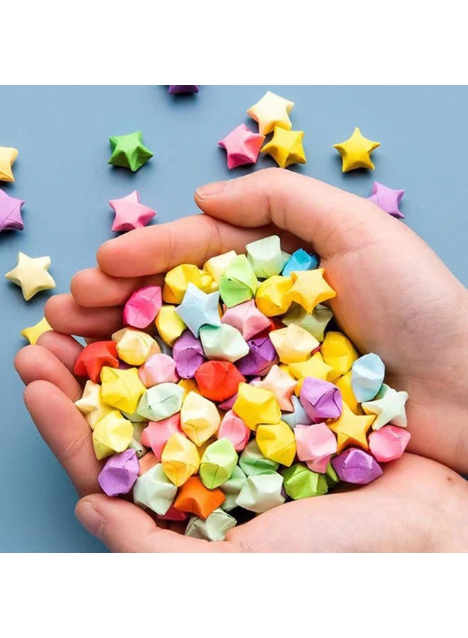 Hvogvok Origami Paper (10-color mix (1350) sheets) - Image 4