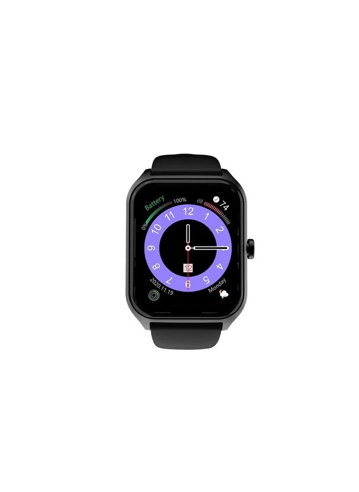 Generic - HiFuture Ultra2 Pro Wireless Calling Smartwatch (AMOLED Display - Image 1