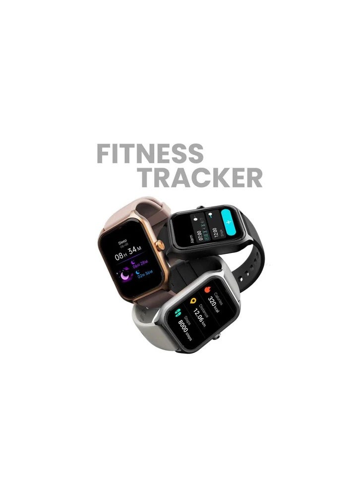 Generic - HiFuture Ultra2 Pro Wireless Calling Smartwatch (AMOLED Display - Image 1