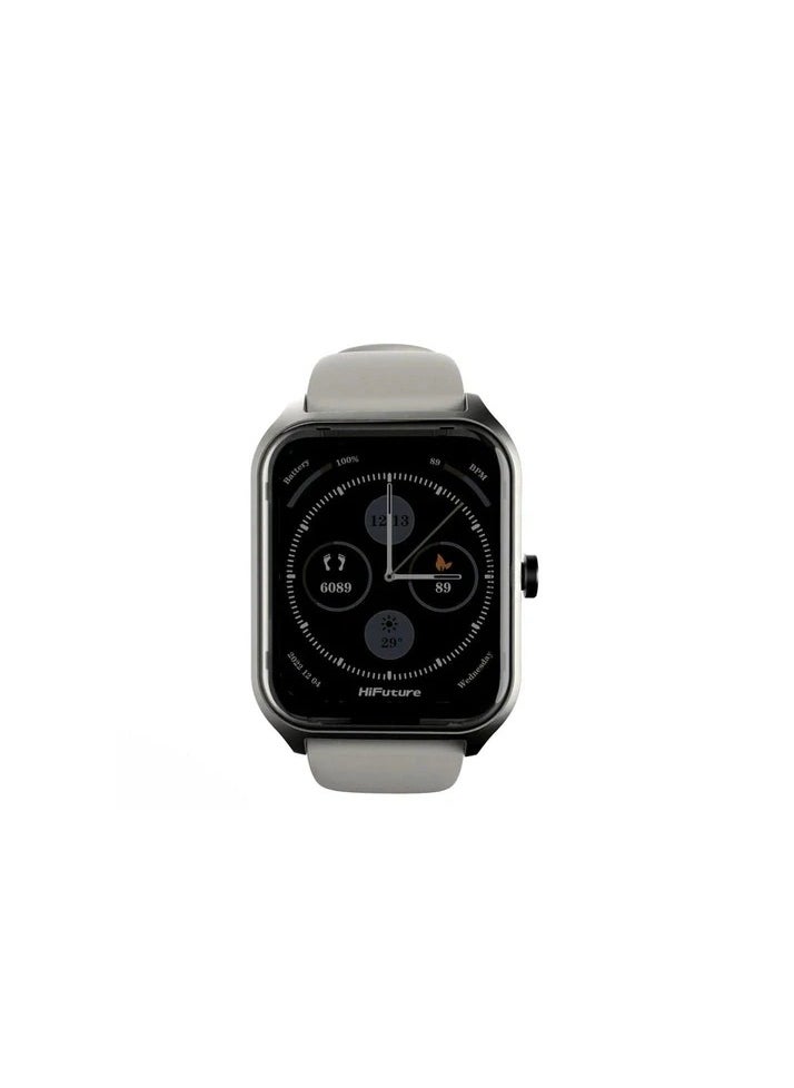 Generic - HiFuture Ultra2 Pro Wireless Calling Smartwatch (AMOLED Display - Image 1