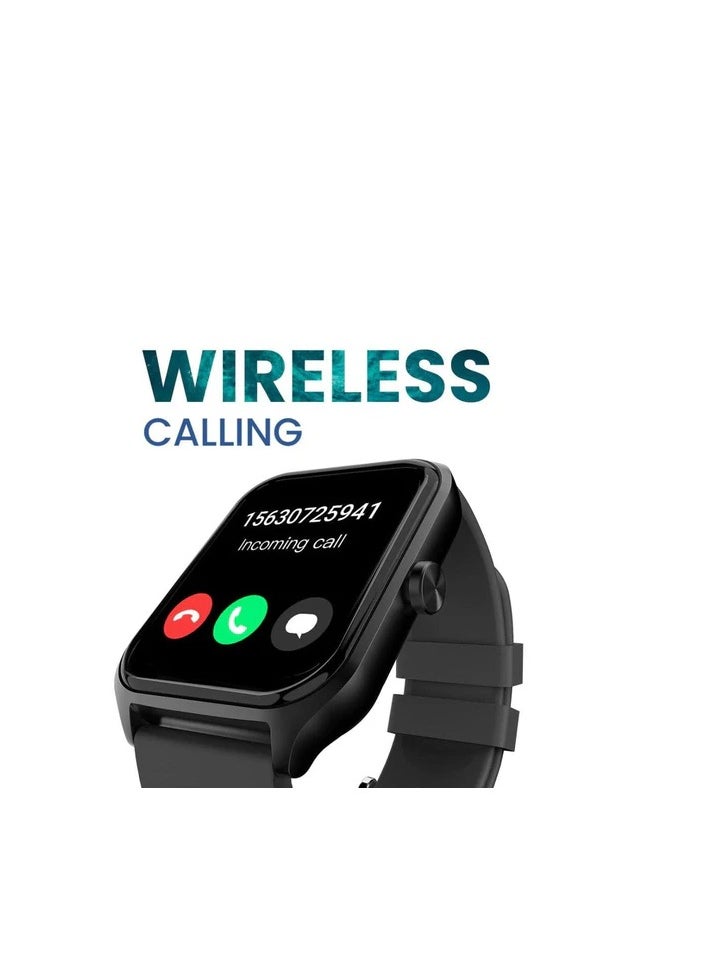 Generic - HiFuture Ultra2 Pro Wireless Calling Smartwatch (AMOLED Display - Image 1