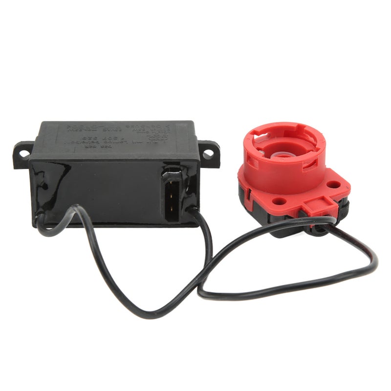 Left Xenon Headlight Starter 1307329080 HID Igniter Headlight Ballast Control Unit for E46 3 Series M3 - Image 2