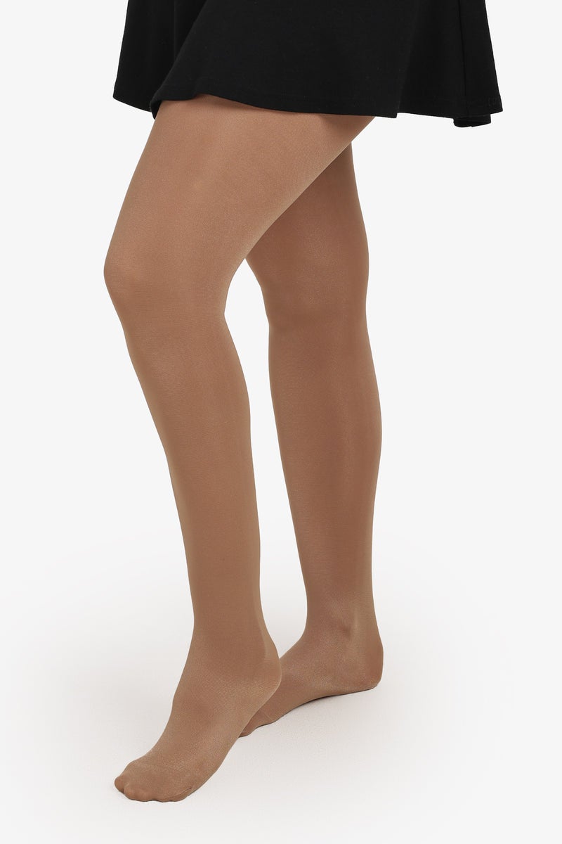 Carina Opaque Pantyhose - Image 2