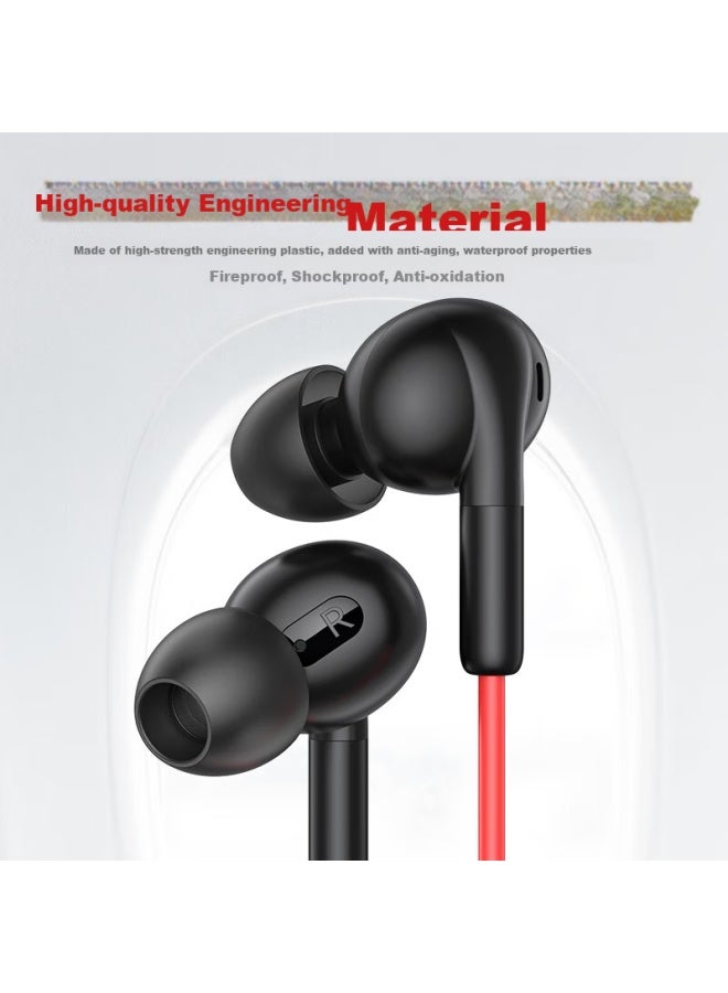 Dooseyuon Deyu Wired In-ear Gaming Headset For Pubg, Karaoke Noise-cancelling Microphone For Peace Elite, Type-c - Image 5