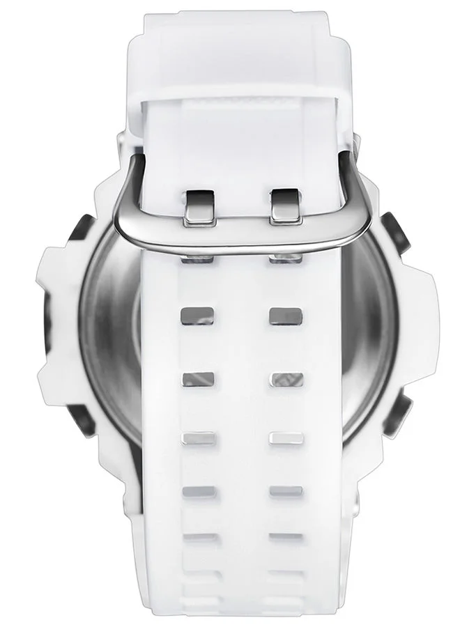 ASTRO Kids Unisex Digital Round Polyurethane Wrist Watch A22914-PPWB