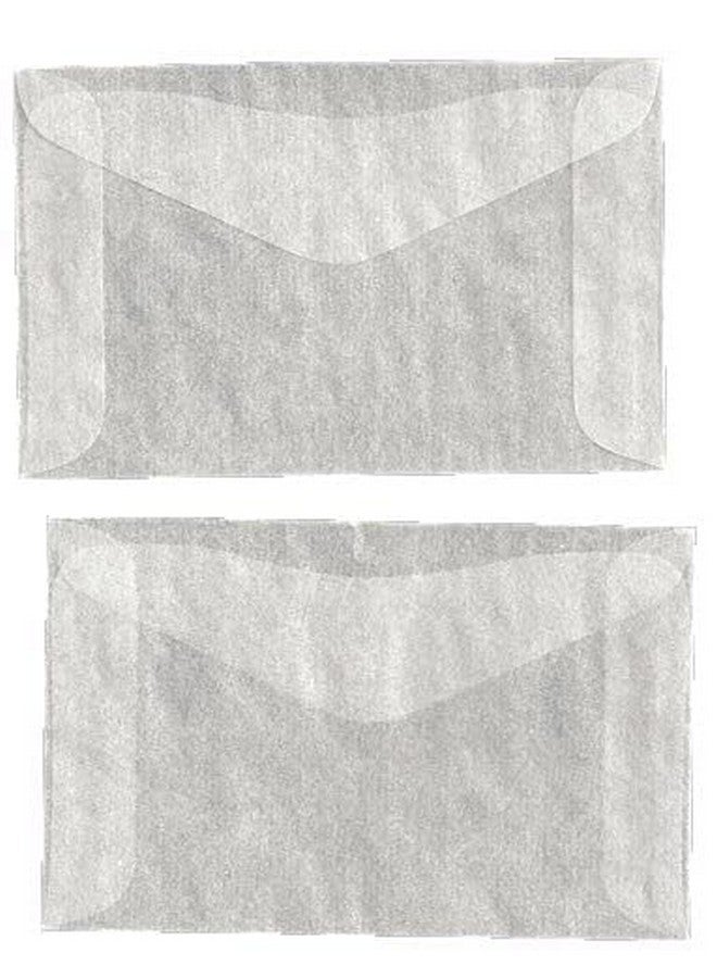 Guardhouse 1002 Glassine Envelopes Measuring 2 5/16 X 3 5/8 - Image 2
