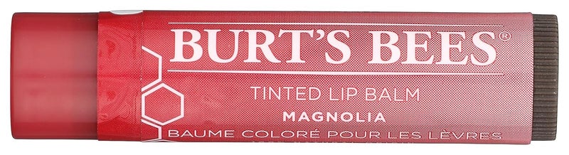 Burt's Bees BURTS BEES Tinted Lip Balm Magnolia 015 OZ