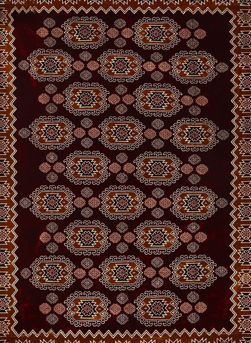 Manasek Bond Velour Velvet & Dodhia Prayer Mat - Image 4