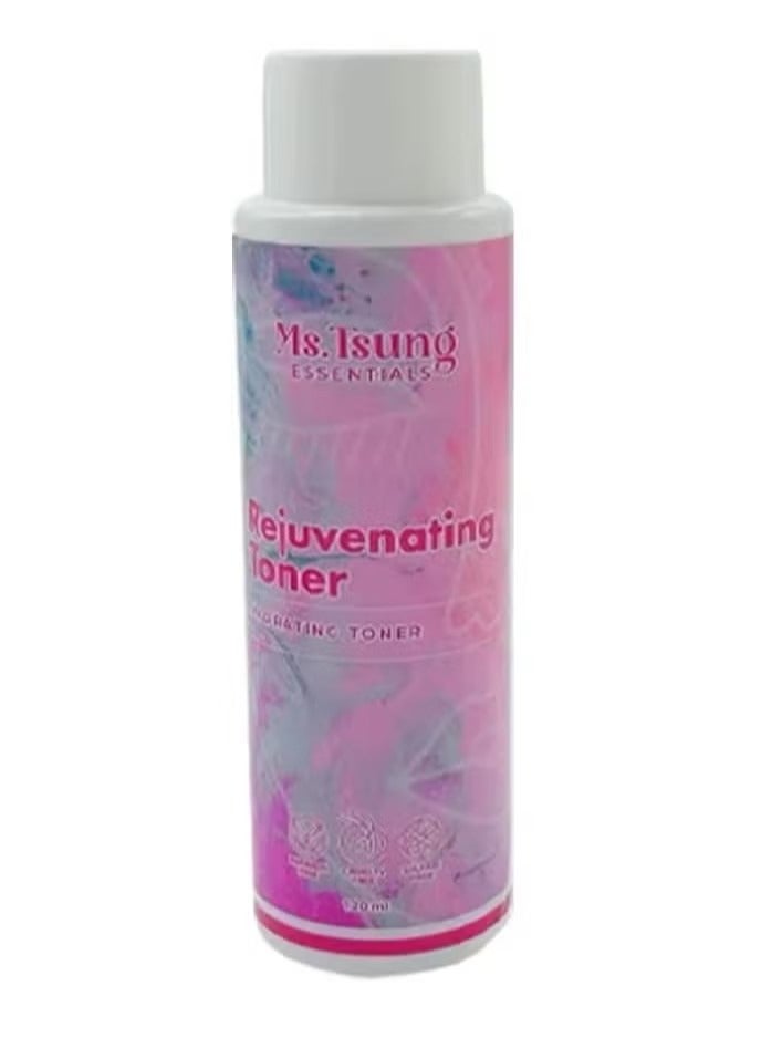 أساسيات السيدة تسونغ تونر تجديد البشرة من إسنشالز