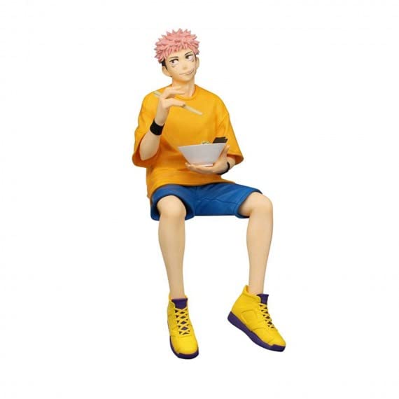 Furyu - Jujutsu Kaisen - Noodle Stopper Figure - Yuji Itadori Ending Costume ver. - Image 1