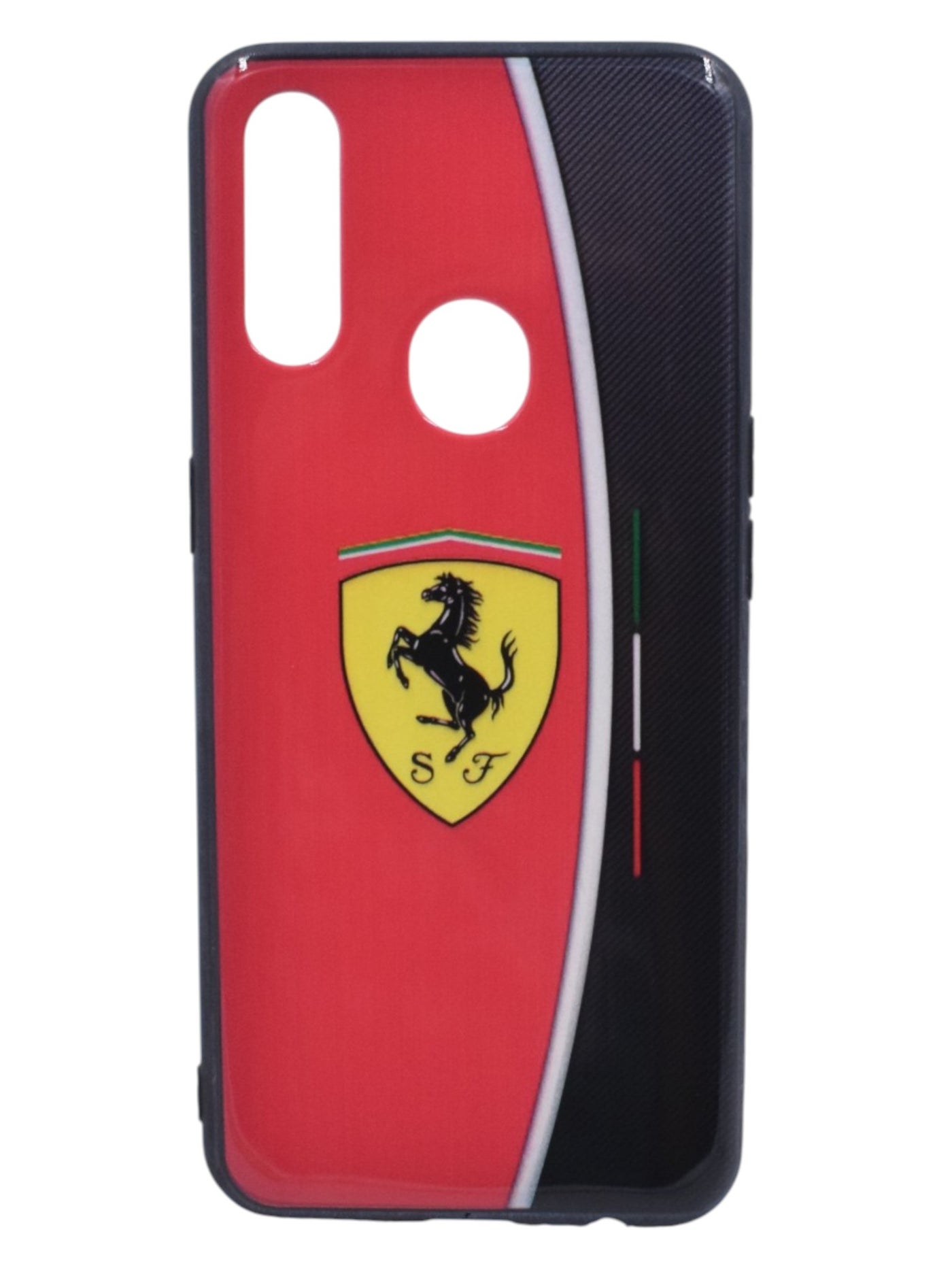 فيراري Ferrari OPPO A8 Case
