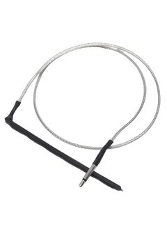 Generic EQ Equalizer Preamp Piezo Pickup Microphone Mic Transducer Rod under Saddle Bridge Replacement Accessory for Classical & Acoustic Folk Guitars with 2.5mm Plug - 7 cm  - Image 1