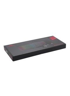 INFINIARC S115 Gaming Keyboard Arabic And English, Gaming Mouse, and Mouse Pad Combo Powered BY REDRAGON  - Image 3