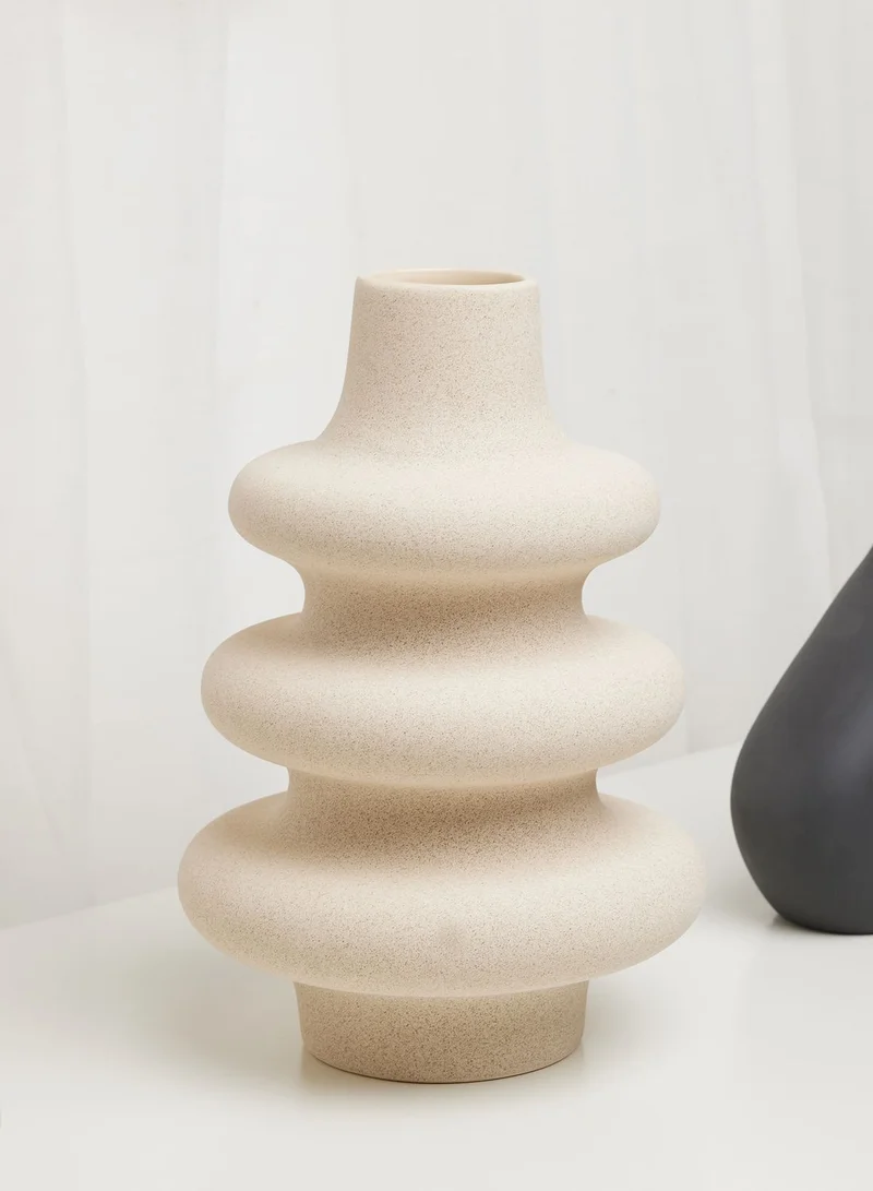 H&M Large Ceramic Vase