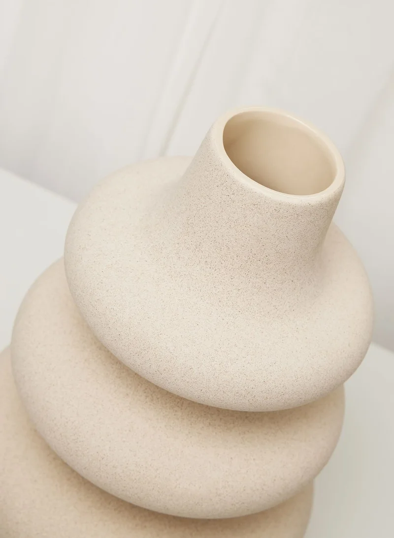 H&M Large Ceramic Vase