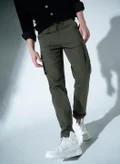 Hubberholme olive green
