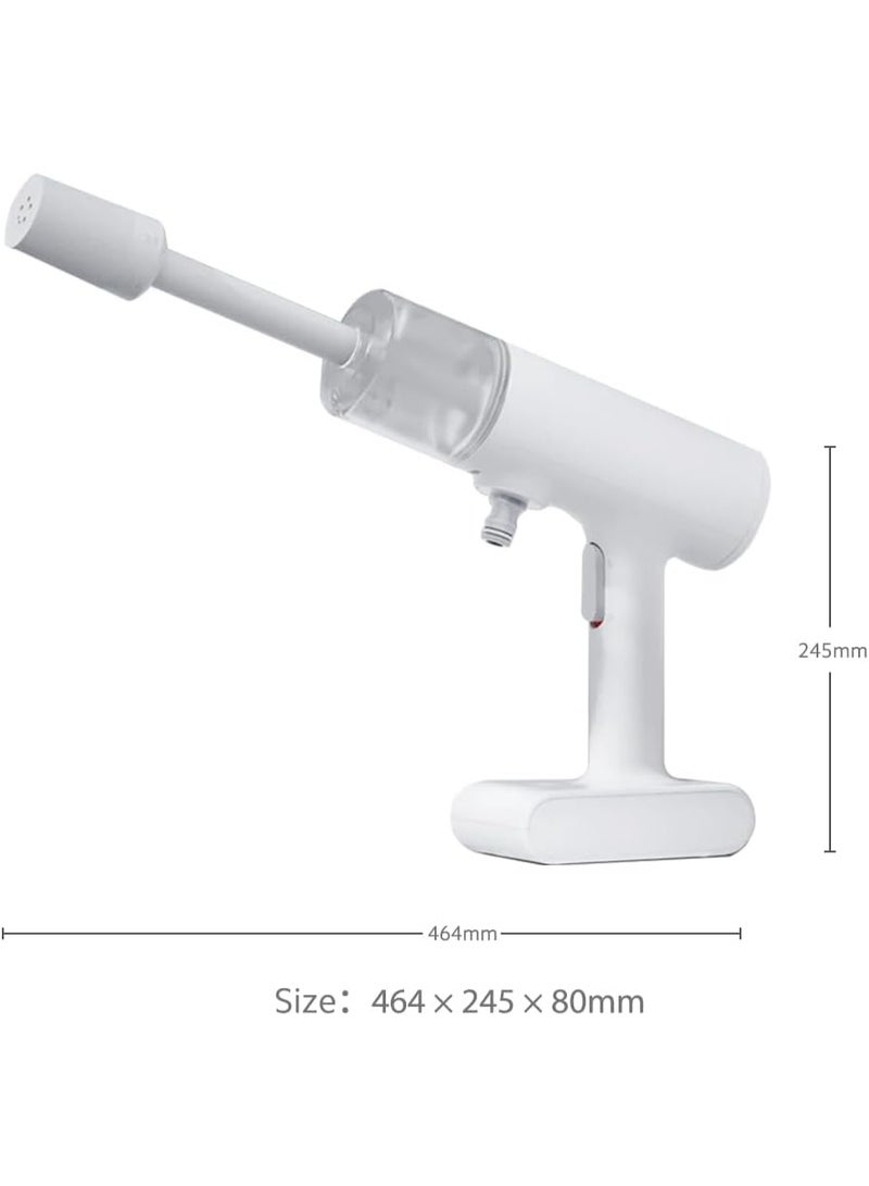 Mijia Cordless Pressure Washer Wireless Cleaning | High Intensity Water Pressure | Five Modes | All-in-One Device - Image 2