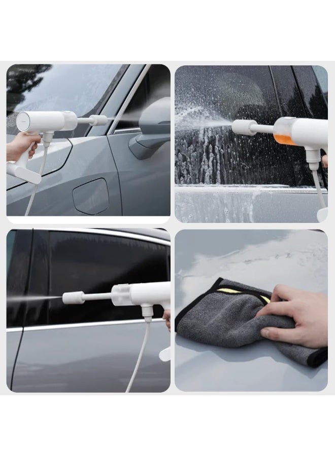 Mijia Cordless Pressure Washer Wireless Cleaning | High Intensity Water Pressure | Five Modes | All-in-One Device - Image 3
