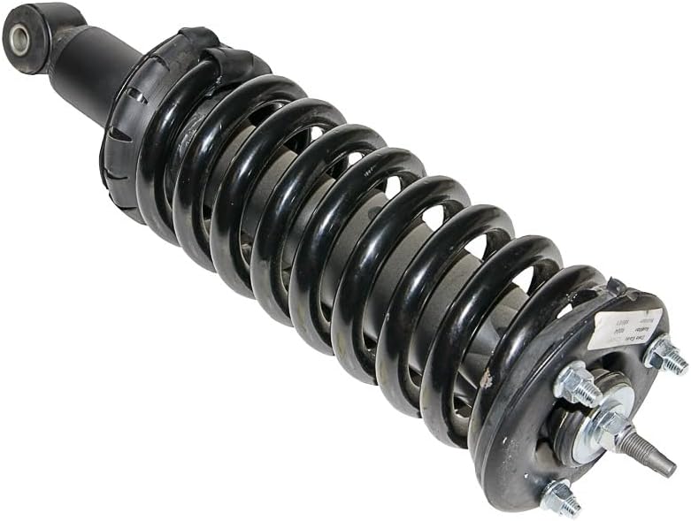 Gabriel G57118 Ultra ReadyMount Front Complete Strut Assembly for 05-11 Nissan Pathfinder 4WD (1 Pack) - Image 2