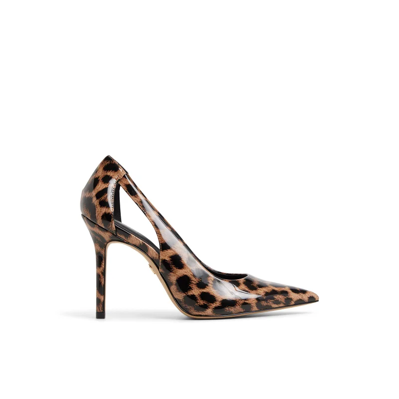 الدو Mesarhim High Heel Printed Pumps
