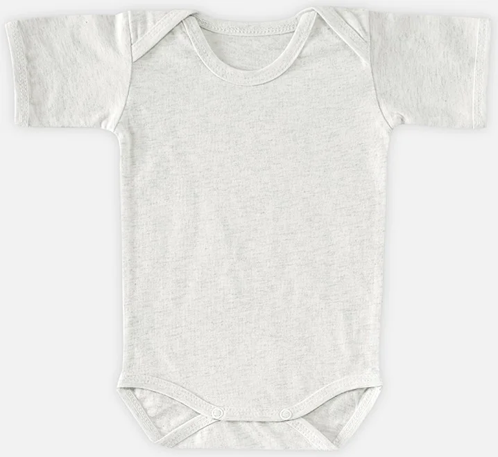Miespiga Sweet Dream Baby Short Sleeve Bodysuit Set of 3