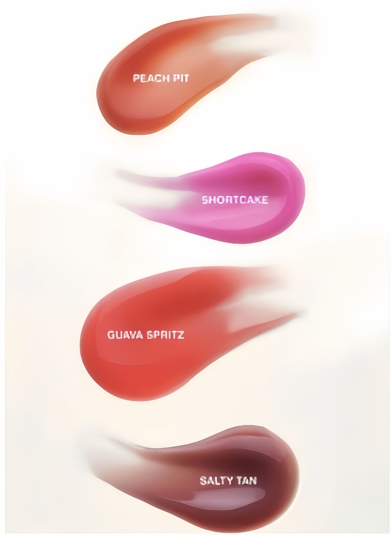 rhode Silicone Lip Holder for Cell Phone, Lip Gloss Adhesive Sleeve for Phone, Lip Holder Stick-on Phone Case, Back Stick On Holder for iPhone Phones（Unscented） - Image 5