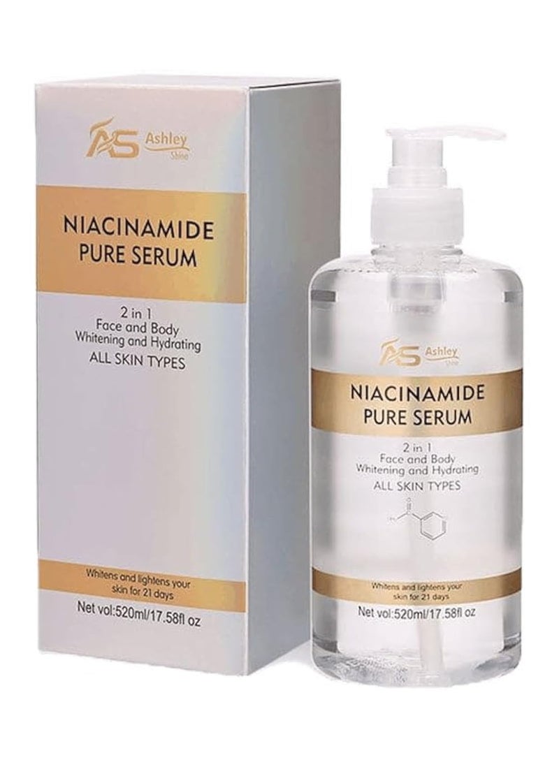 Ashley Ashley Shine Niacinamide Pure Serum  - Image 1