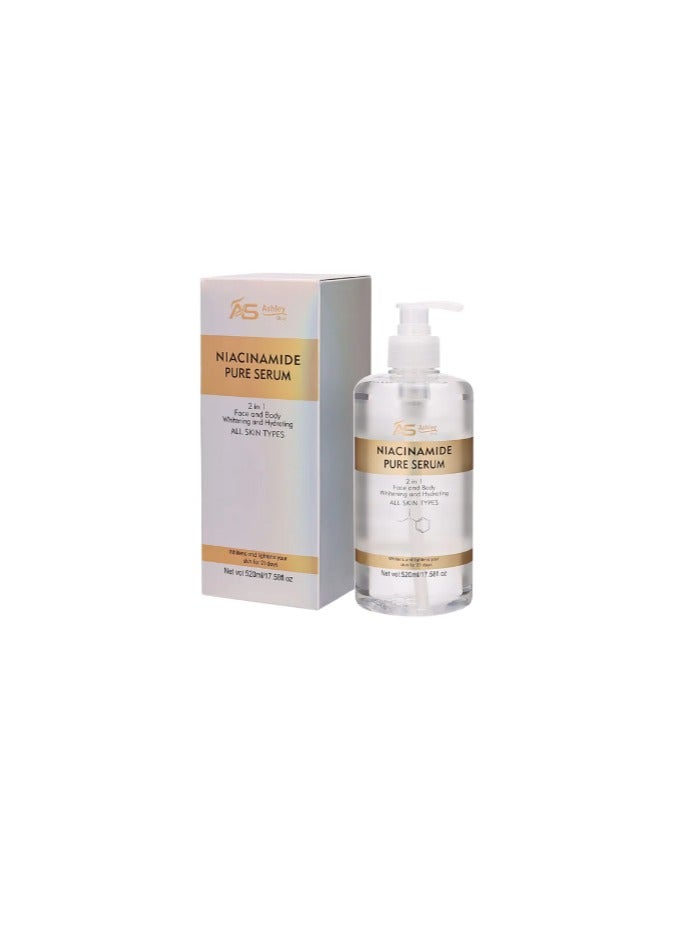 Ashley Ashley Shine Niacinamide Pure Serum  - Image 2
