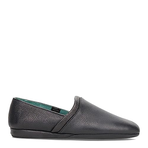 L.B. Evans Men's Aristocrat Opera,Black Leather,8 EEE - Image 3
