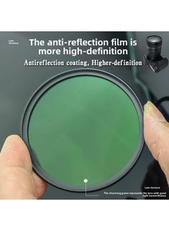 General High-Definition Multi-Layer Coating 49/52/58/62/67/77/82/95mm Uv Mirror Camera Lens Protective Mirror-Color:72mm-mc Uv 【multi-layer Coating】  - Image 3