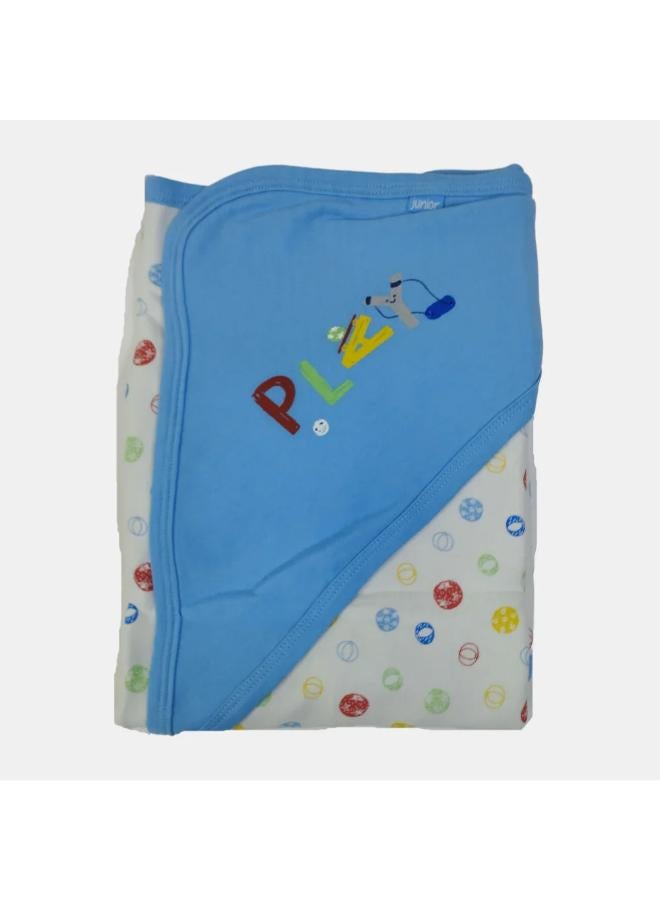 Junior Play Baby Blanket - Image 1