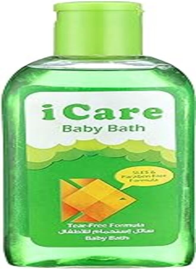 iCare iCare Baby Bath Liquid - 250 ml 