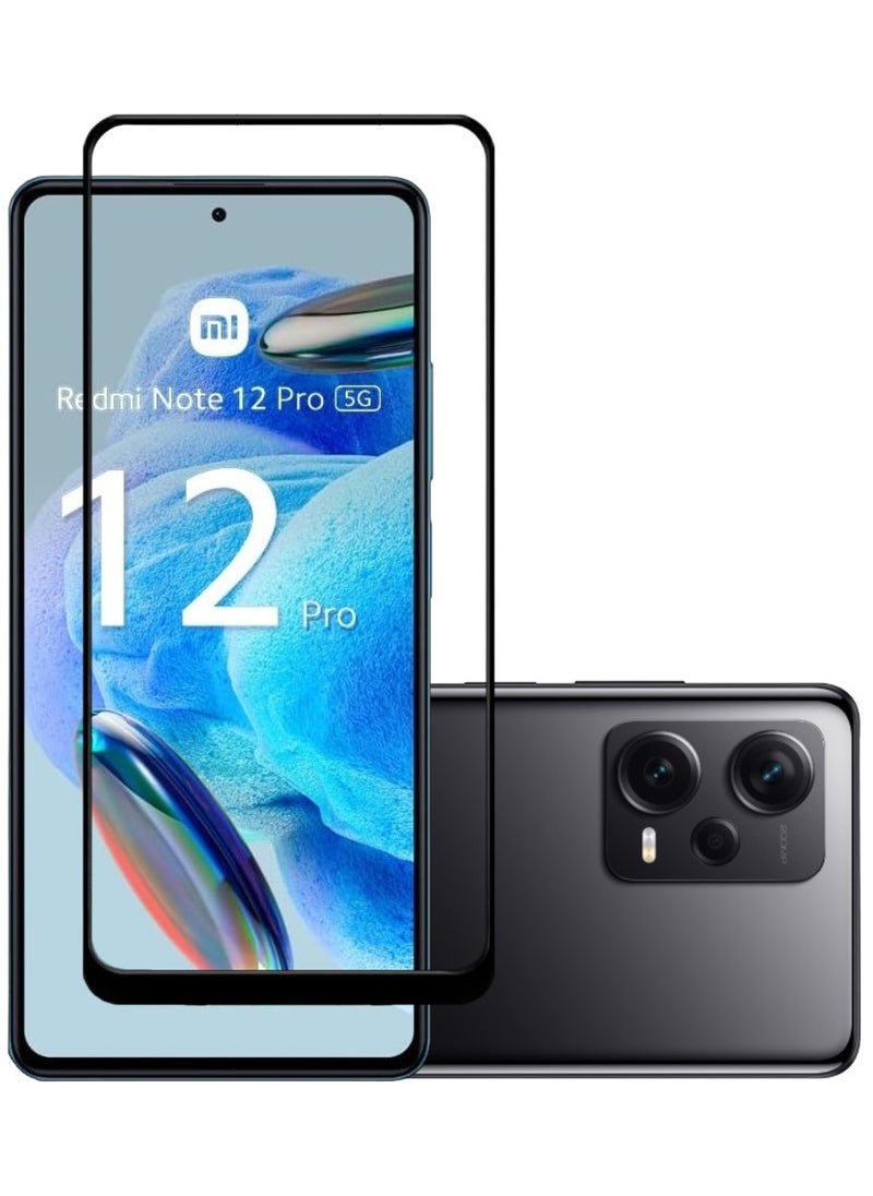 أكاليكس جودة ممتازة، حماية شاشة،  لهاتف شاومي ريدمي نوت 12 برو - Image 1