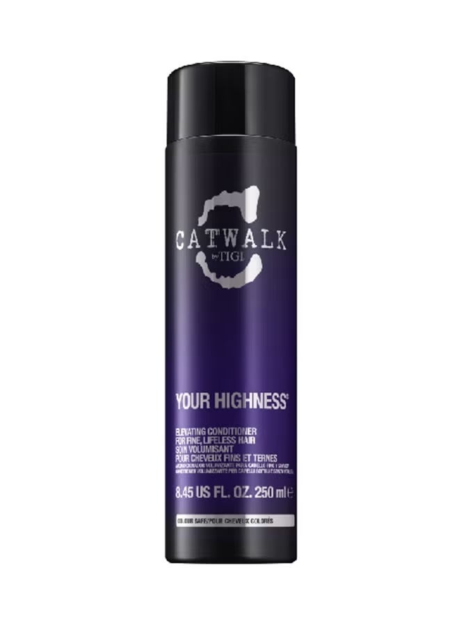 Catwalk Your Highness Elevating Hair Conditioner 250ml