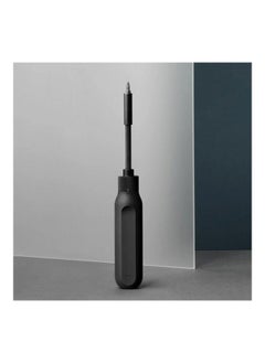 NIBEMINENT Ratchet Screwdriver Kit Black  - Image 3