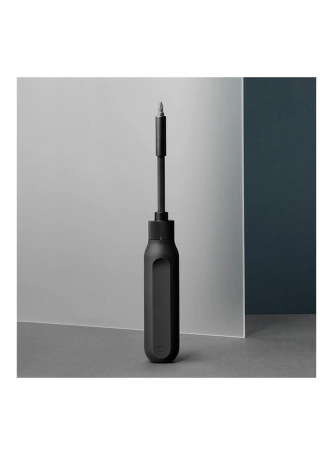 NIBEMINENT Ratchet Screwdriver Kit Black  - Image 3