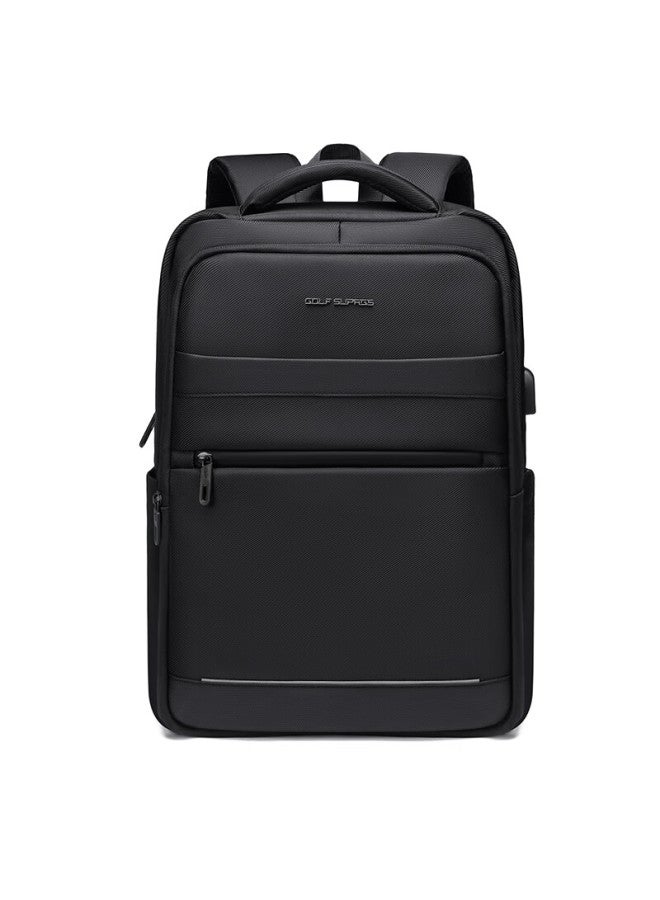 Golf Backpack For Men, Business Backpack With Multiple Compartments, 15.6/16 Inch Laptop Bag, Usb Port, Travel Backpack - Image 2