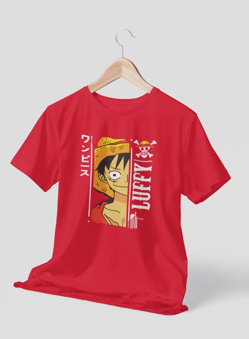 ZOOM Comfortable Everyday T-Shirt with One piece Design