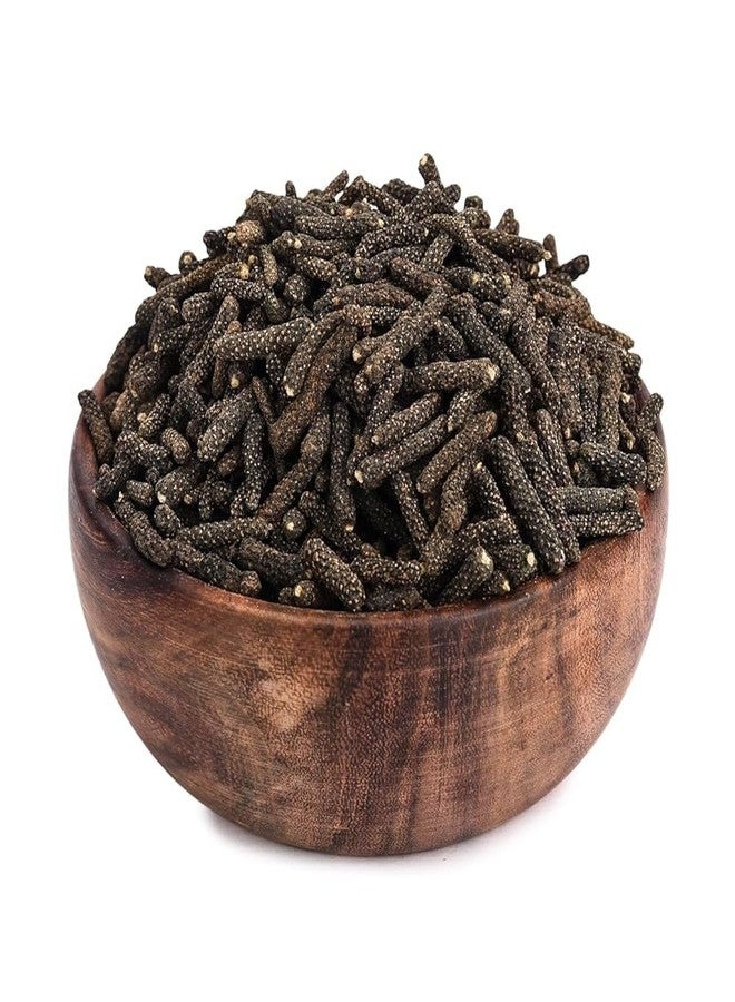 AYURVEDIC ZONE Choti Peepal - pipal - ChotiPippali - Piper Retrofractum, PipalChoti - Piper Retrofractum - Pippali - ChotiPipli - PipliChoti - peepalChoti (100 gm) - Image 1