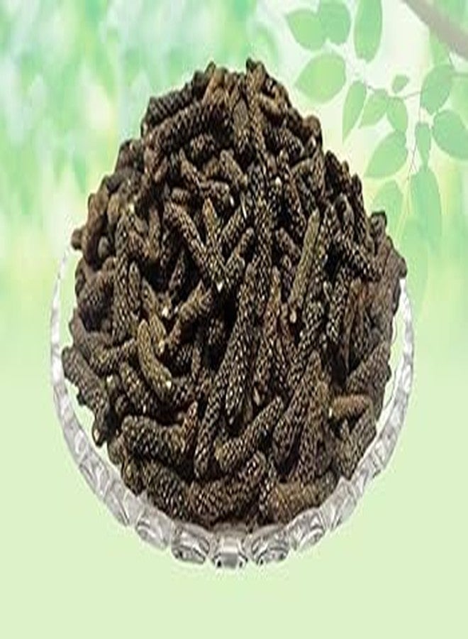 AYURVEDIC ZONE Choti Peepal - pipal - ChotiPippali - Piper Retrofractum, PipalChoti - Piper Retrofractum - Pippali - ChotiPipli - PipliChoti - peepalChoti (100 gm) - Image 4