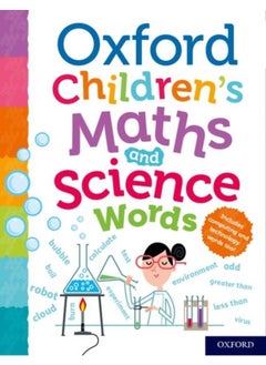 Oxford Children's Maths and Science Words 