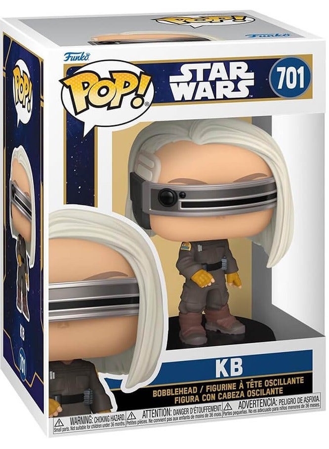 فانكو بوب! حرب النجوم: طاقم الهيكل العظمي - KB #701 - Image 2