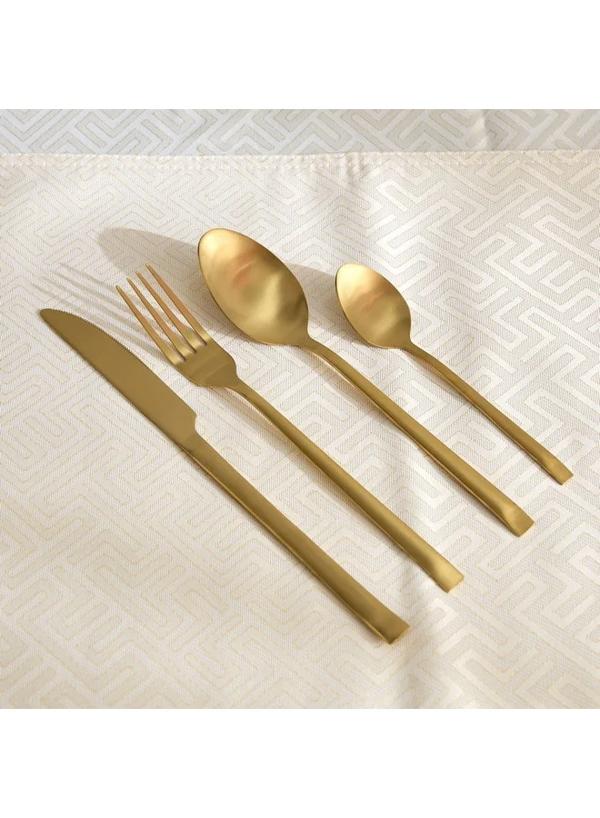 Home Box Tava 16-Piece Cutlery Set 235 x 4 cm
