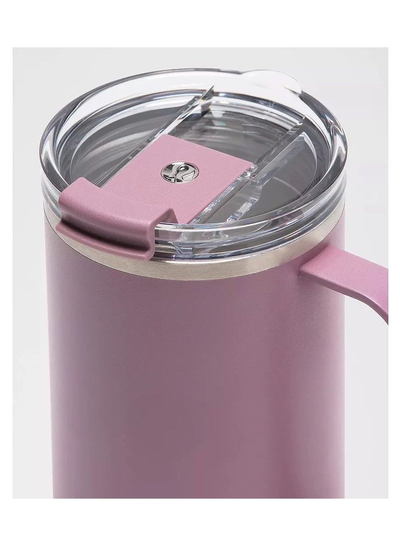lululemon Insulated Mug 350ml Stainless Steel Thermal Cup - Image 2