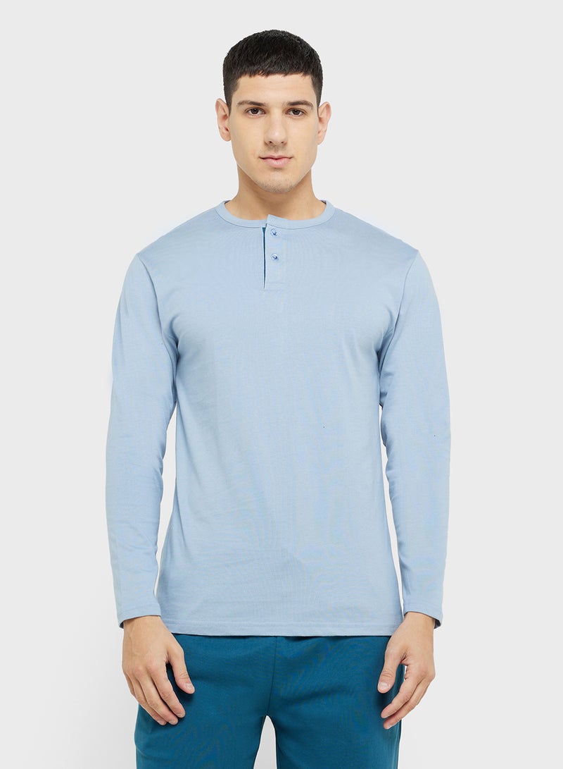 Robert Wood Nightwear T-Shirt & Pants Sets  - Image 3